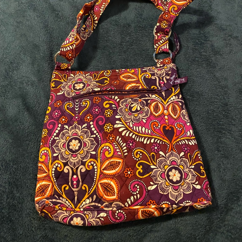 Vera Bradley hipster